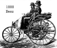 1888 Benz